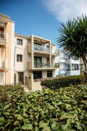 EMILY'S LUXURY APARTMENTS/ GARDEN